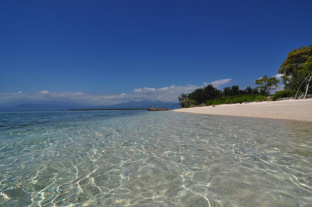 Ana Warung & Bungalows Gili Meno Εξωτερικό φωτογραφία