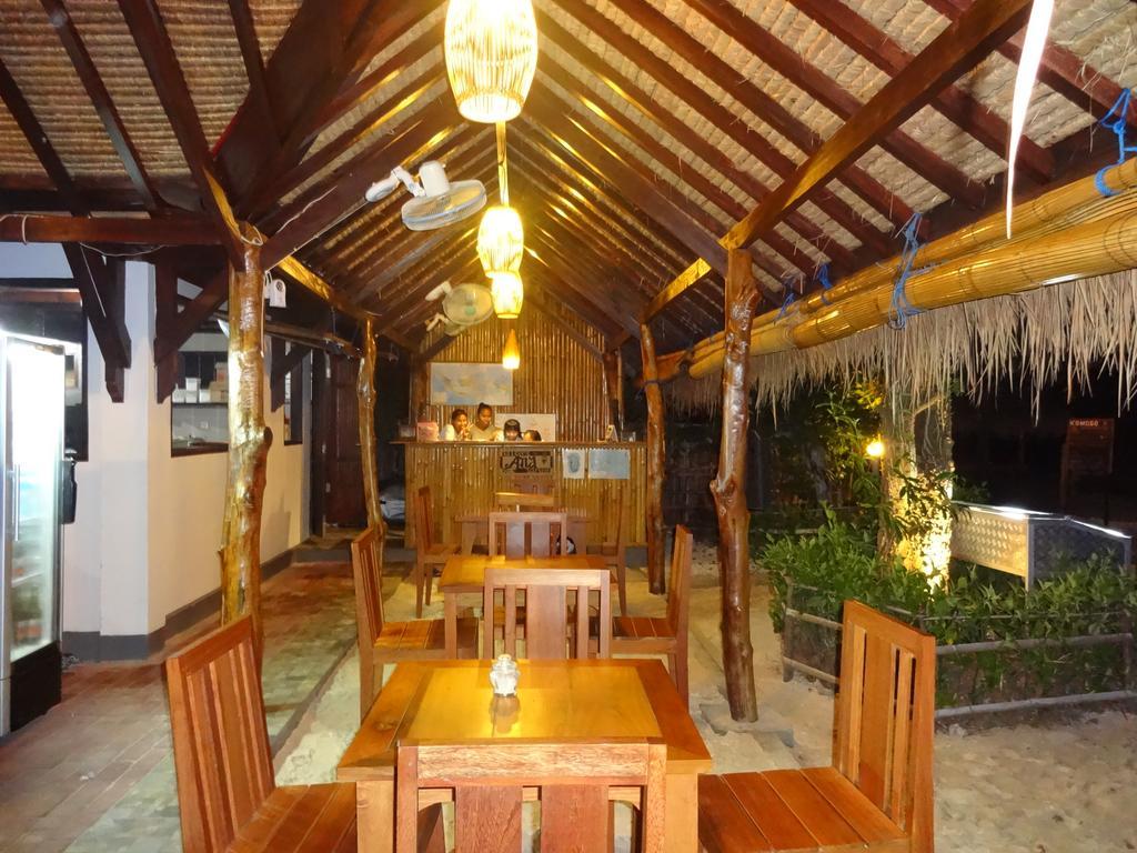 Ana Warung & Bungalows Gili Meno Εξωτερικό φωτογραφία