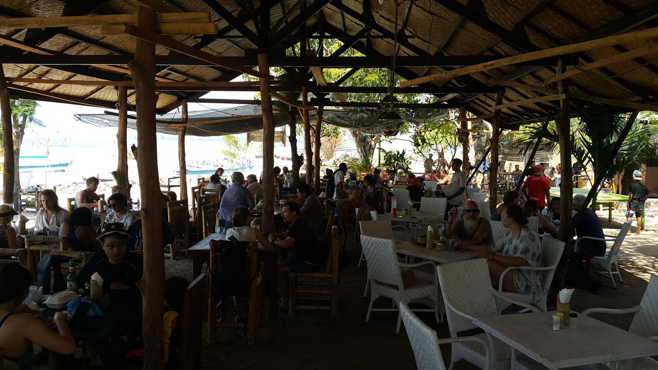 Ana Warung & Bungalows Gili Meno Εξωτερικό φωτογραφία