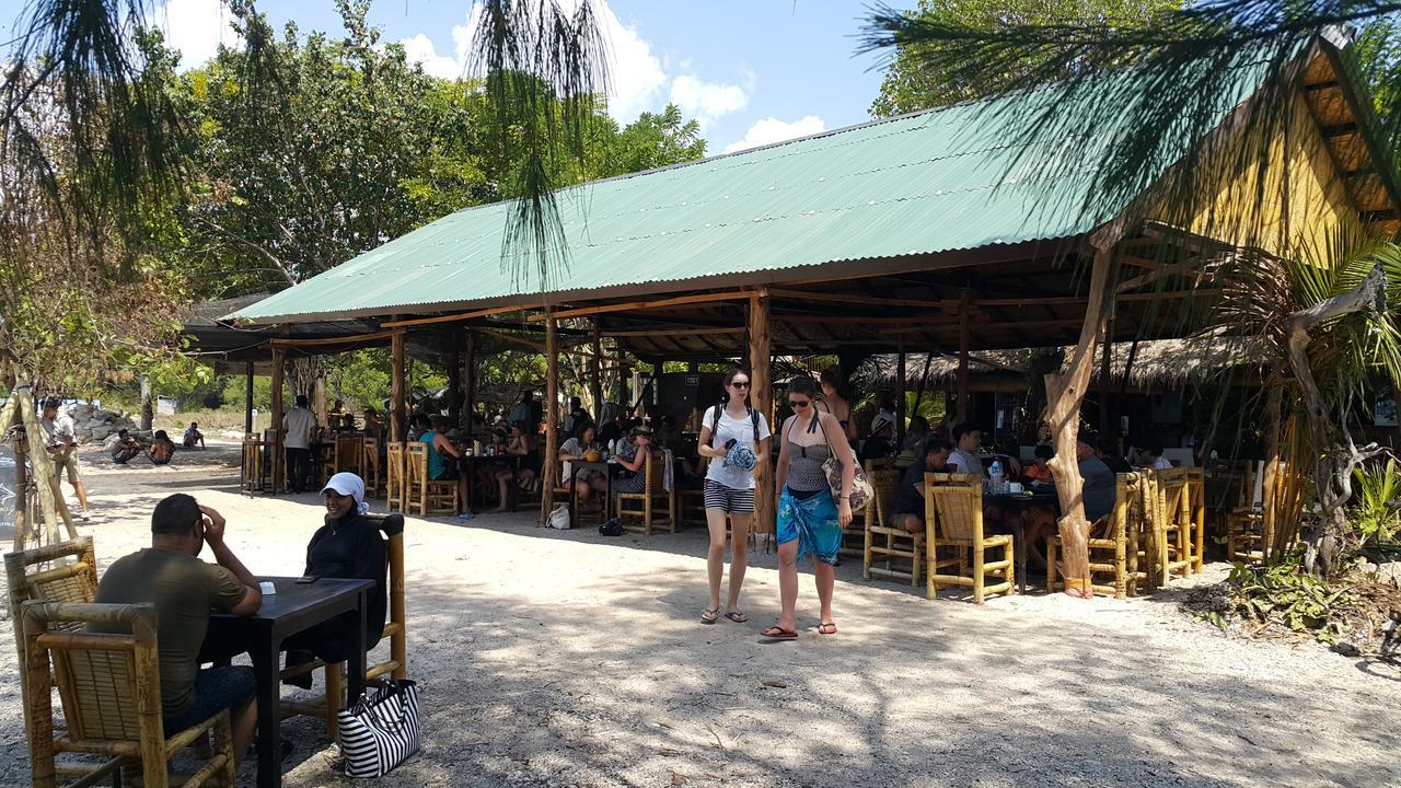 Ana Warung & Bungalows Gili Meno Εξωτερικό φωτογραφία