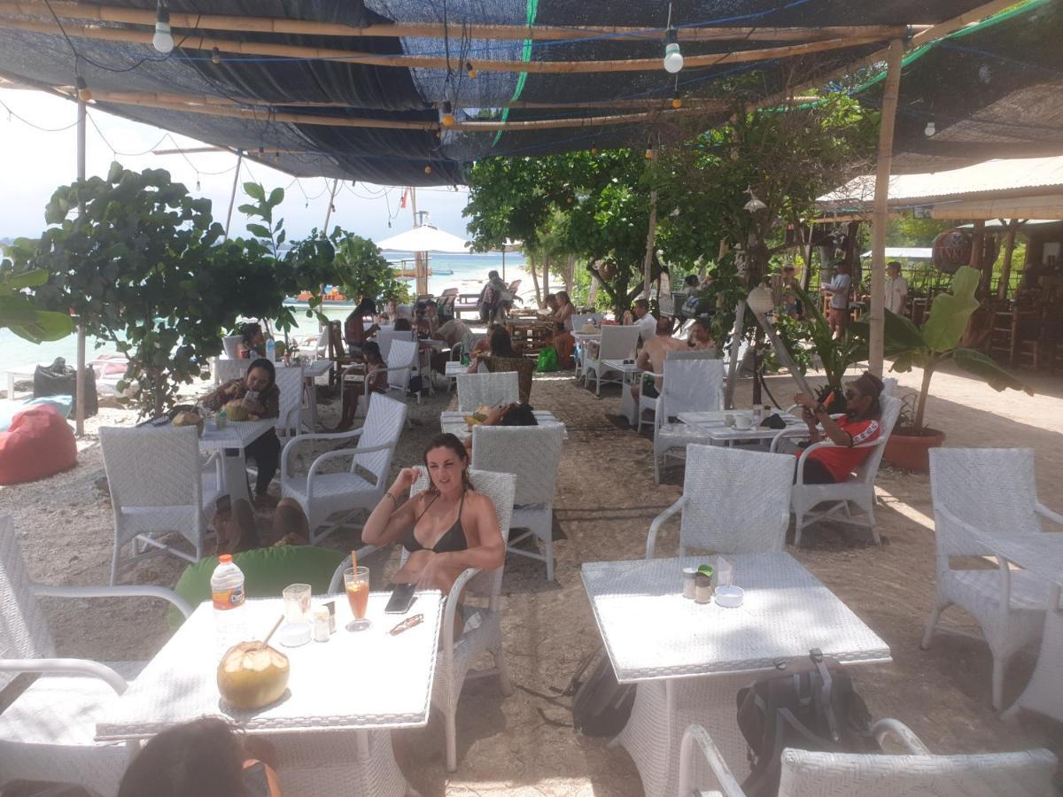 Ana Warung & Bungalows Gili Meno Εξωτερικό φωτογραφία